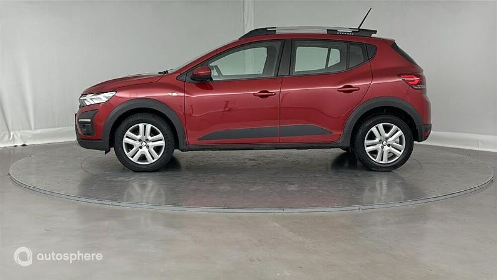 Sandero 1.0 ECO-G 100ch Stepway Confort -22 2021 occasion 02000 Laon