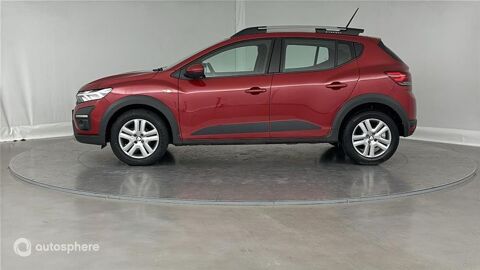 Sandero 1.0 ECO-G 100ch Stepway Confort -22 2021 occasion 02000 Laon