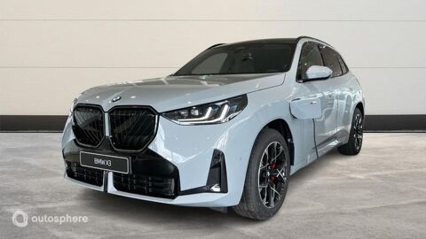 Annonce voiture BMW X3 79990 €
