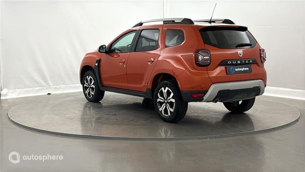 Duster 1.5 Blue dCi 115ch Prestige + 4x2 2022 occasion 51000 Ch&acirc;lons-en-Champagne