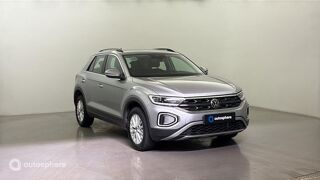T-ROC 1.5 TSI EVO 150ch Life Plus DSG7 2023 occasion 33260 LA TESTE DE BUCH