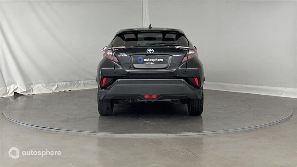 C-HR 122h Distinctive 2WD E-CVT 2018 occasion 59494 Petite-For&ecirc;t