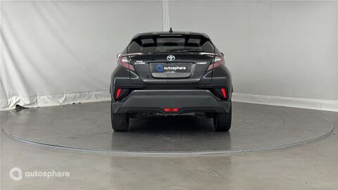C-HR 122h Distinctive 2WD E-CVT 2018 occasion 59494 Petite-For&ecirc;t