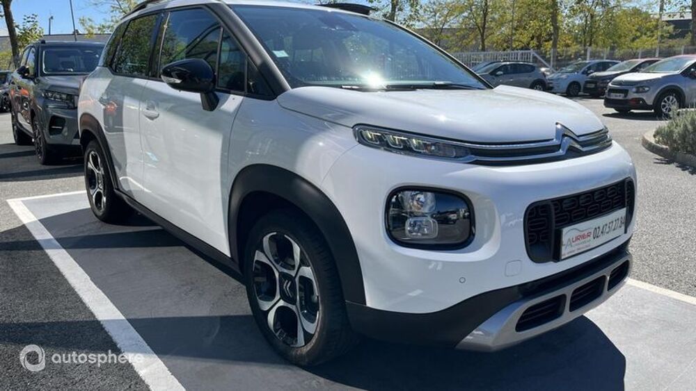 C3 Aircross PureTech 130ch S&S Shine E6.d EAT6 2020 occasion 37400 AMBOISE