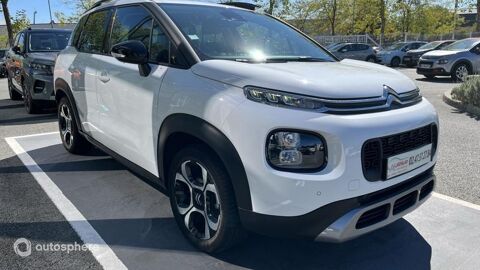 C3 Aircross PureTech 130ch S&S Shine E6.d EAT6 2020 occasion 37400 AMBOISE