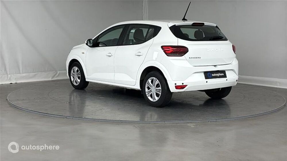 Sandero 1.0 ECO-G 100ch Expression 2023 occasion 02000 Laon