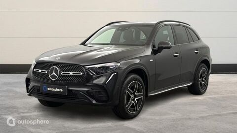 Mercedes Classe GLC 300 de Hybrid 333ch AMG Line + 4Matic 9G-Tronic 2025 occasion Puilboreau 17138