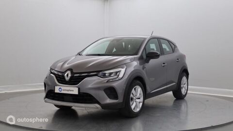 Renault Captur 1.0 TCe 90ch Business - 21 2021 occasion Reims 51100