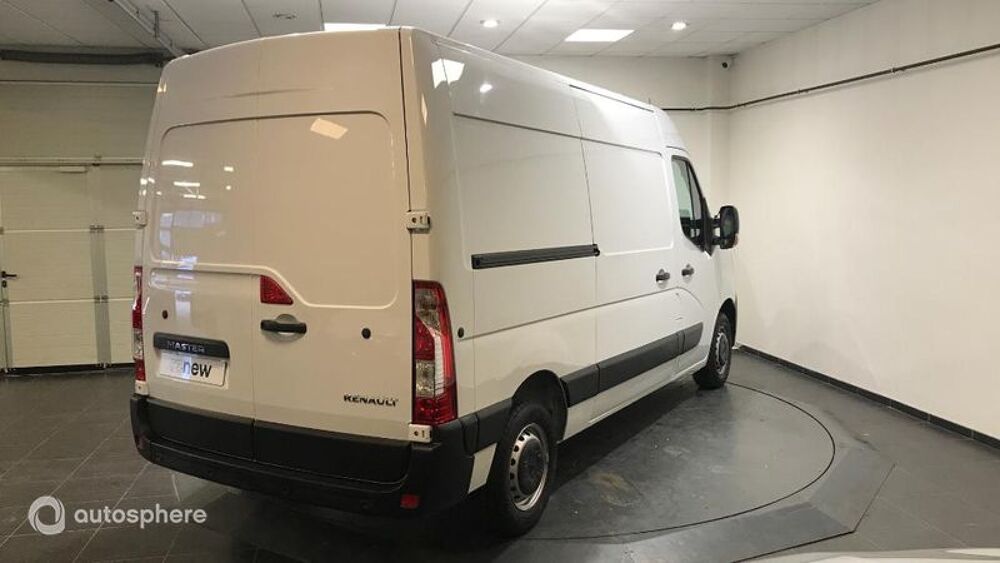 Master F3500 L2H2 2.3 Blue dCi 135ch Confort Euro6 2023 occasion 73200 Albertville