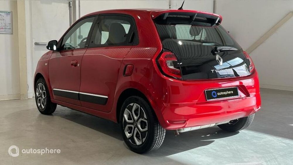 Twingo 1.0 SCe 65ch Limited - 21MY 2022 occasion 13700 Marignane