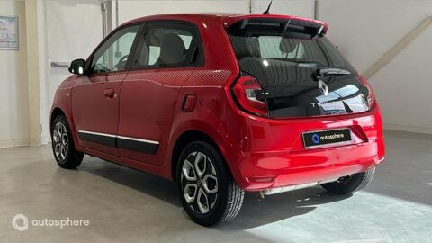 Twingo 1.0 SCe 65ch Limited - 21MY 2022 occasion 13700 Marignane