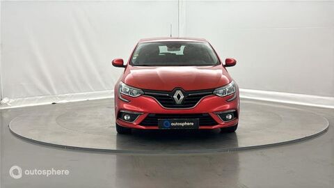 M&eacute;gane 1.5 Blue dCi 115ch Business 2020 occasion 44000 NANTES