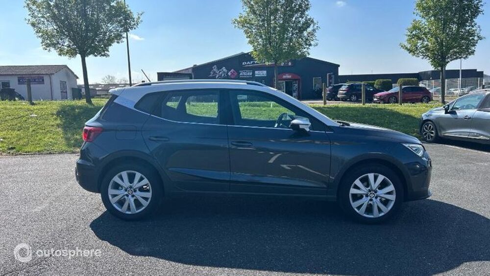 Arona 1.0 TSI 110ch Xperience DSG7 2023 occasion 57200 Sarreguemines