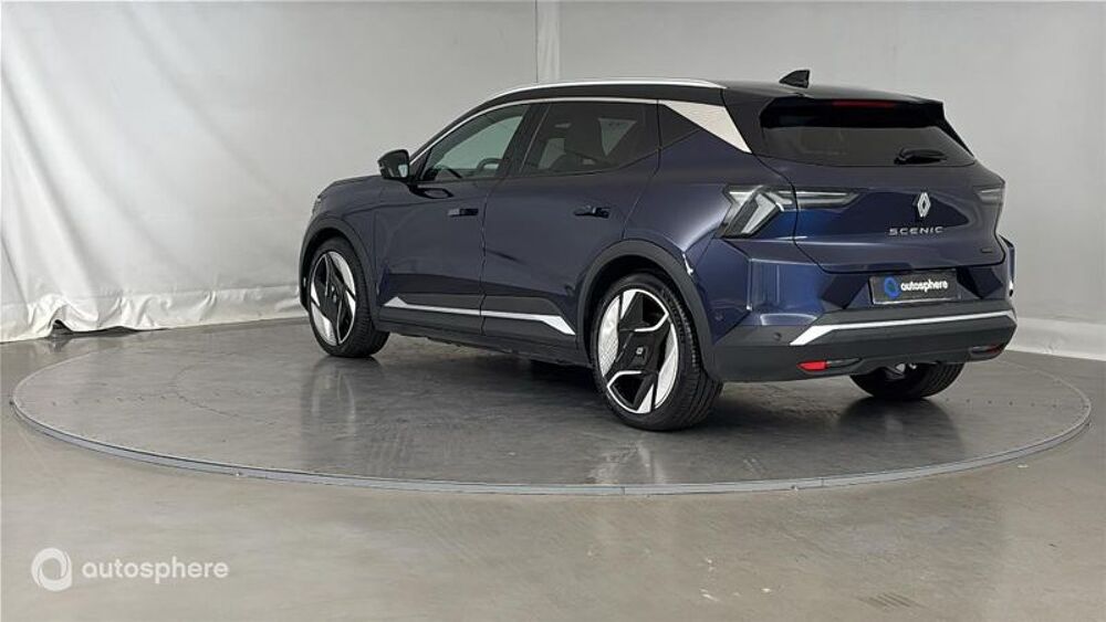 Sc&eacute;nic E-Tech Electric 220ch 87kWh Techno grande autonomie -25 2025 occasion 57100 Thionville