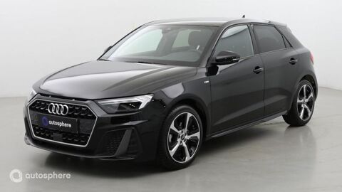 Audi A1 30 TFSI 116ch S line S tronic 7 2024 occasion Champniers 16430