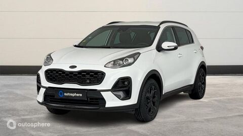 Kia Sportage 1.6 CRDi 136ch MHEV Black Edition 4x2 2021 occasion Ch&acirc;lons-en-Champagne 51000