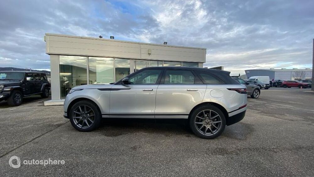 Range rover velar 2.0 P400e 404ch PHEV R-Dynamic HSE AWD BVA 2023 occasion 69760 Limonest