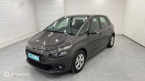 Citroën C4 Picasso PureTech 130ch Feel S&S 2017 occasion ORTHEZ 64300