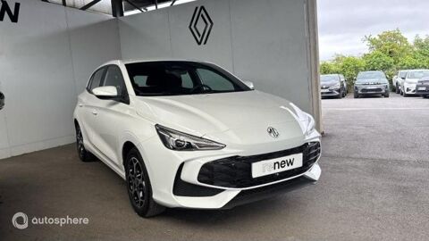 MG3 1.5 Hybrid+ 195ch Comfort 2024 occasion 62800 Li&eacute;vin
