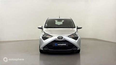 Aygo 1.0 VVT-i 72ch x-play x-shift 5P MY19 2020 occasion 92600 Asni&egrave;res-sur-Seine