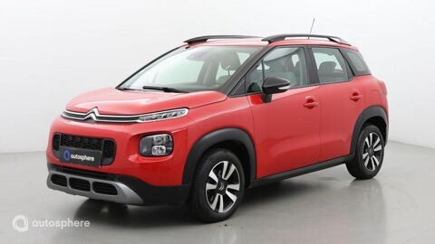 Citroën C3 Aircross PureTech 110ch S&S Shine EAT6 2018 occasion Châtellerault 86100