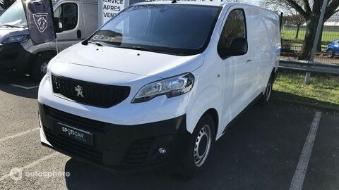 Peugeot Expert XL 2.0 BlueHDi 145ch S&S EAT8 2024 occasion Beauvais 60000