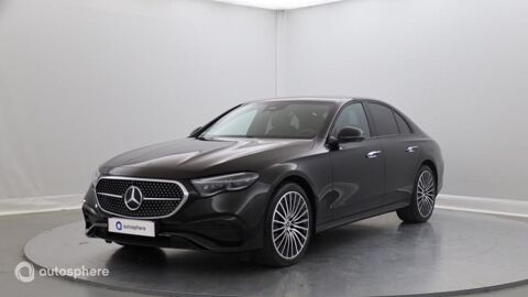 Annonce voiture Mercedes Classe E 66399 