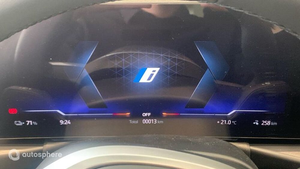 i4 eDrive35 286ch M Sport 2026 occasion 59650 Villeneuve-d'Ascq