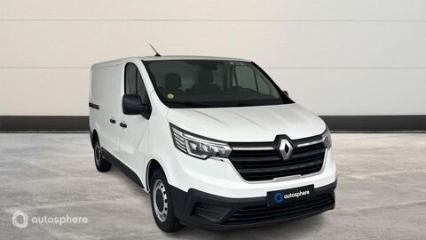 Trafic L1H1 3T 2.0 Blue dCi 130ch Confort E6E 2024 occasion 51100 Reims