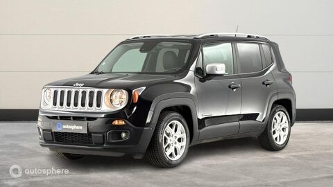 Annonce voiture Jeep Renegade 13499 €