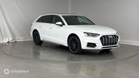 A4 45 TFSI 265ch Design quattro S tronic 7 2021 occasion 51100 Reims
