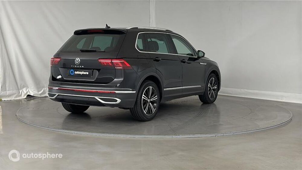 Tiguan 1.5 TSI 150ch Elegance DSG7 2023 occasion 51530 Magenta