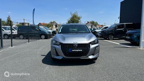 208 1.2 Turbo 100ch Style 2026 occasion 03100 Montlu&ccedil;on