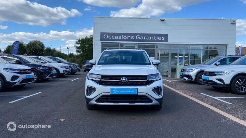 T-Cross 1.5 TSI 150ch Style DSG7 2024 occasion 51530 Magenta