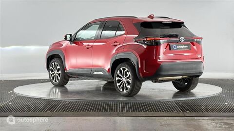Yaris Cross 116h Design AWD-i MY22 2023 occasion 74330 &Eacute;pagny Metz Tessy
