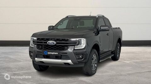 Ford Ranger 2.0 EcoBlue 170ch Stop&Start Super Cab Wildtrak 4x4 2024 occasion Cambrai 59400