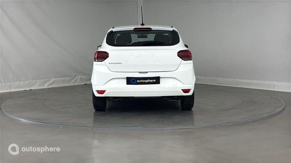 Sandero 1.0 SCe 65ch Essential 2023 occasion 51100 Reims