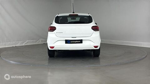 Sandero 1.0 SCe 65ch Essential 2023 occasion 51100 Reims