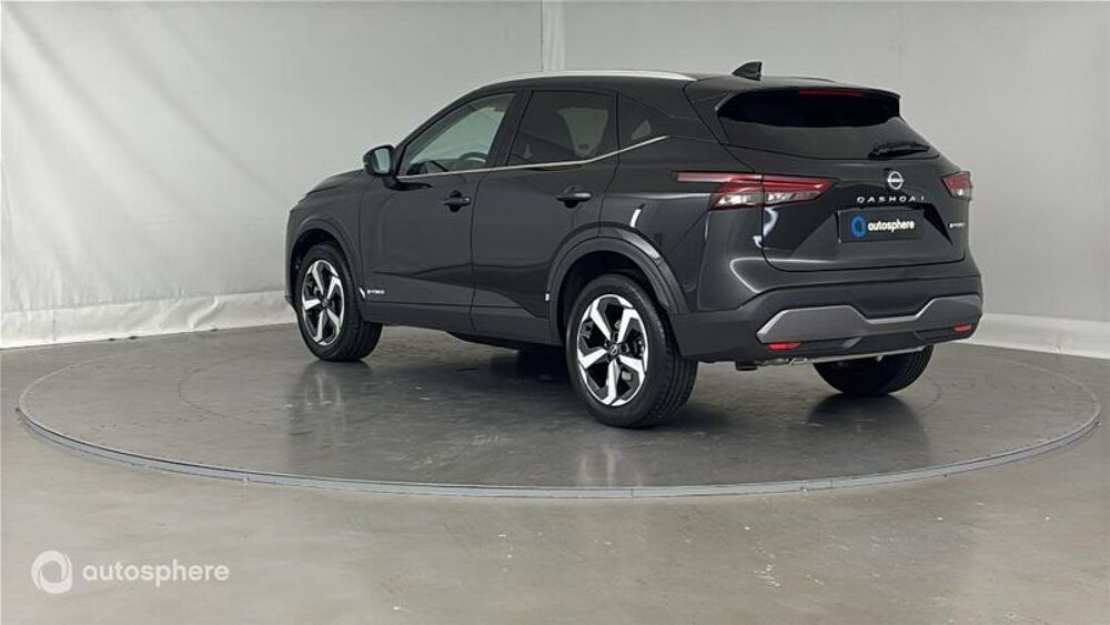 Qashqai e-POWER 190ch N-Connecta 2022 2023 occasion 59650 Villeneuve-d'Ascq