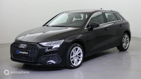 Audi A3 35 TFSI 150ch Mild Hybrid Design S tronic 7 2023 occasion Poitiers 86000