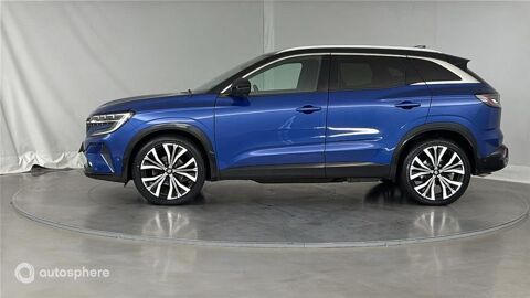 Austral 1.3 TCe mild hybrid 160ch Iconic auto 2023 occasion 54135 Mexy