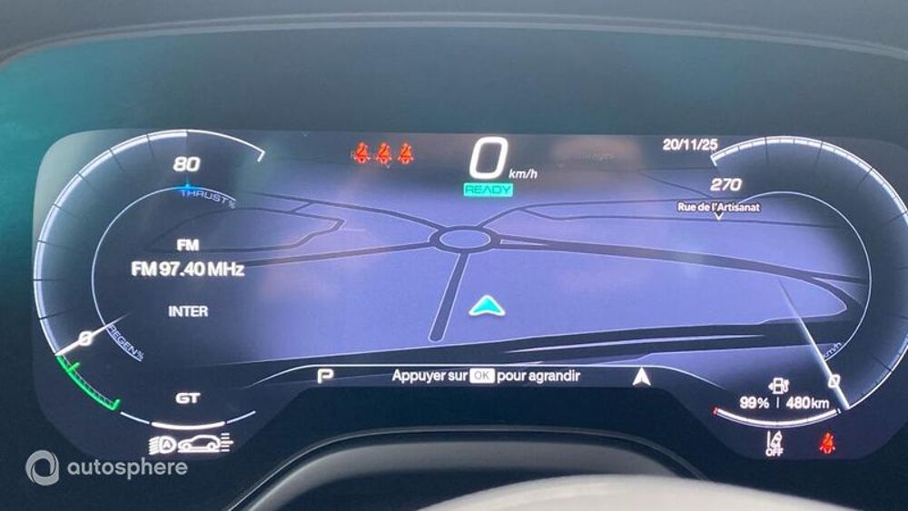 Grecale 557ch 105kWh Folgore 2024 occasion 74330 &Eacute;pagny Metz Tessy