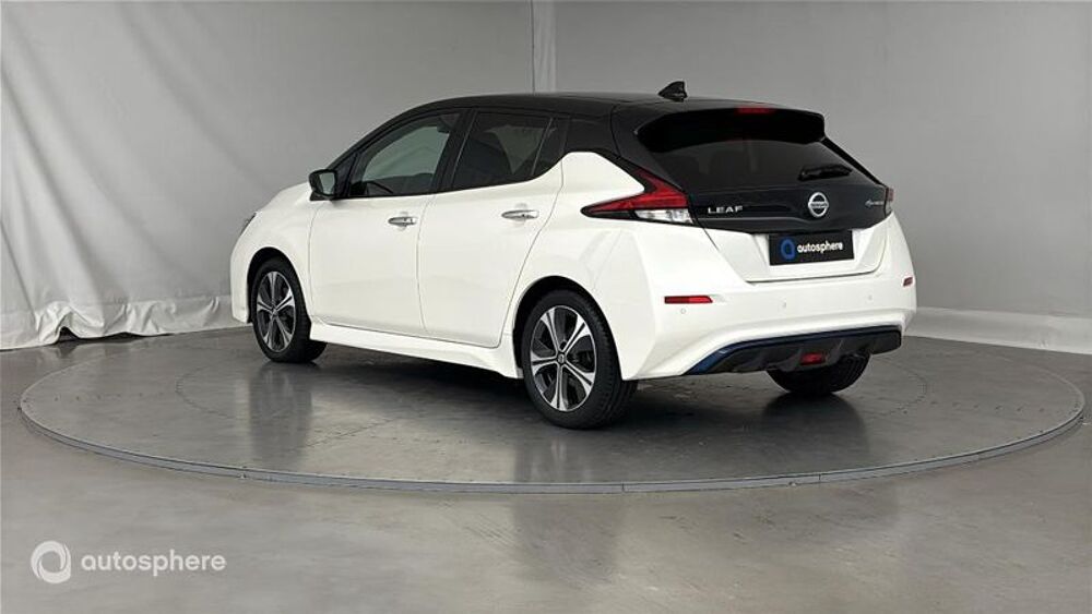 Leaf 150ch 40kWh N-Connecta 21 2021 occasion 54135 Mexy