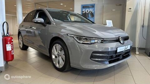 Annonce voiture Volkswagen Golf 38999 