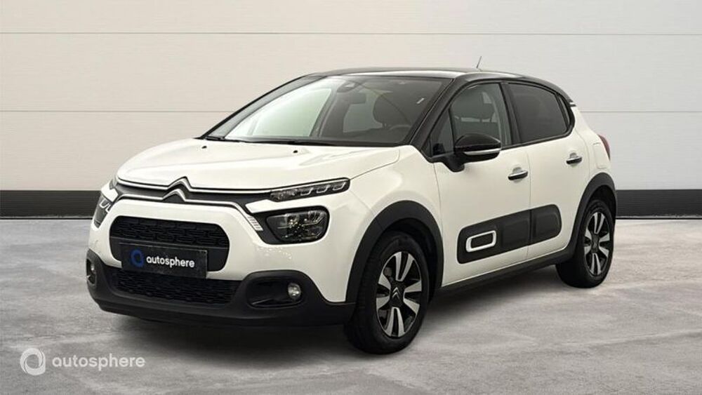 C3 1.2 PureTech 110ch S&S Shine EAT6 2023 occasion 86000 Poitiers