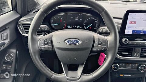 Puma 1.0 EcoBoost 125ch mHEV Titanium 2020 occasion 57100 Thionville