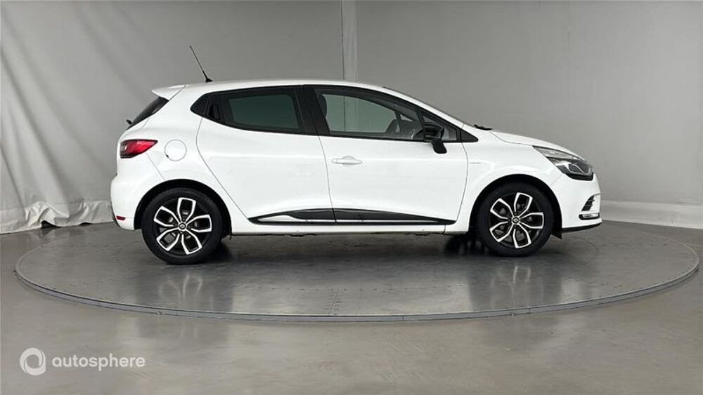 Clio 0.9 TCe 90ch Limited 5p 2018 occasion 54800 JARNY