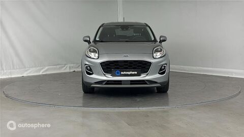 Puma 1.0 EcoBoost 125ch S&S mHEV Titanium Design 2 Powershift 2022 occasion 59400 Cambrai