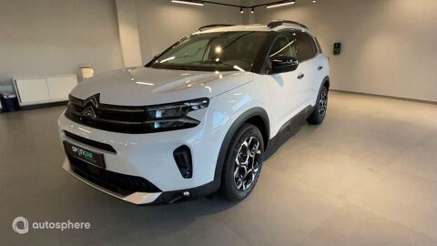 Annonce voiture Citron C5 aircross 35590 