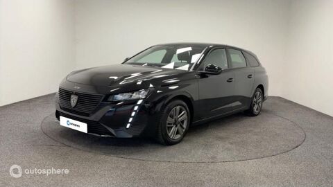 Peugeot 308 SW 1.2 PureTech 130ch S&S Allure Pack EAT8 2022 occasion Clermont-Ferrand 63000